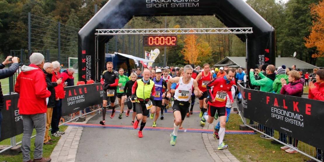 FALKE Rothaarsteig Marathon in Schmallenberg